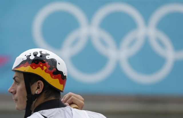 Η ελληνική ομοσπονδία κανόε καγιάκ διαψεύδει τον Τασιάδη